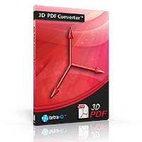 Tetra4D 3D PDF Converter Discount