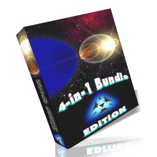 3D Space Screensavers All-in-One Bundle EDITION* Coupon – 20% OFF