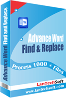 Advance Word Find & Replace Pro Coupon