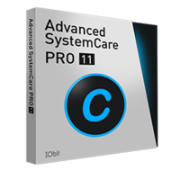 IObit Advanced SystemCare 11 PRO (3 PCs/1 Jaar 30- dagen testversie) – Nederlands Coupons