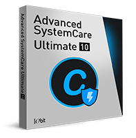 Advanced SystemCare Ultimate 10 (1 Anno/3 PC) – Italiano – 15% Off