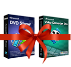 Aneesoft DVD Show and Video Converter Pro Bundle for Windows Coupon