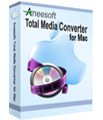 Aneesoft Total Media Converter for Mac Coupon