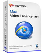 AnyMP4 Mac Video Enhancement – Secret Coupon