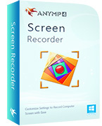 AnyMP4 Screen Recorder Coupons