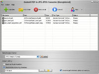 Aostsoft PDF to JPG JPEG Converter Coupon
