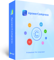 Unique ApowerCompress Personal License (Yearly Subscription) Coupon