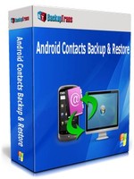 Backuptrans Android Contacts Backup & Restore (Business Edition) Coupon