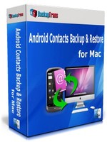 Special Backuptrans Android Contacts Backup & Restore for Mac (Business Edition) Coupon Code