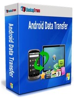 Backuptrans Android Data Transfer (Family Edition) Coupon