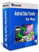 Backuptrans Android Data Transfer for Mac (Business Edition) Coupon