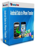 Backuptrans Android Data to iPhone Transfer (Business Edition) Coupon