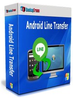 Backuptrans Android Line Transfer (Business Edition) Coupon