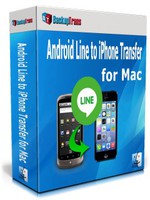 Unique Backuptrans Android Line to iPhone Transfer for Mac (Business Edition) Coupon