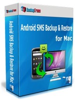 Special Backuptrans Android SMS Backup & Restore for Mac (Family Edition) Coupon Discount