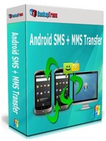 Backuptrans Android SMS + MMS Transfer (Business Edition) Coupon Code