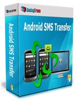 Backuptrans Android SMS Transfer (Personal Edition) Coupon