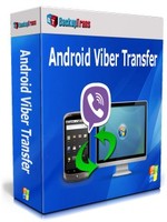 Backuptrans Android Viber Transfer (Business Edition) Coupon