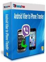Backuptrans Android Viber to iPhone Transfer (Business Edition) Coupon Discount
