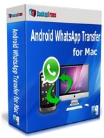 Backuptrans Android WhatsApp Transfer for Mac(Business Edition) Coupon