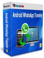Backuptrans Android WhatsApp Transfer(Business Edition) Coupon