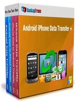 Backuptrans Android iPhone Data Transfer + (Personal Edition) Coupon