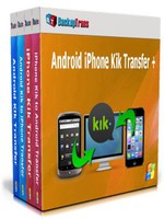 Secret Backuptrans Android iPhone Kik Transfer + (Family Edition) Coupon Discount