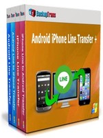 Backuptrans Android iPhone Line Transfer +(Business Edition) – Special Discount