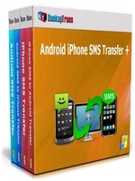 Backuptrans Android iPhone SMS Transfer + (Business Edition) Coupon