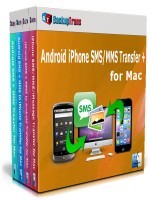 BackupTrans – Backuptrans Android iPhone SMS/MMS Transfer + for Mac (Personal Edition) Coupons