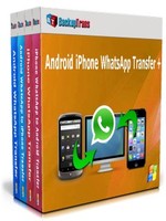 Backuptrans Android iPhone WhatsApp Transfer +(Business Edition) Sale Coupon