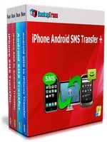 Backuptrans iPhone Android SMS Transfer + (Personal Edition) – Secret Discount