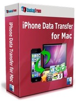 Unique Backuptrans iPhone Data Transfer for Mac (Family Edition) Discount