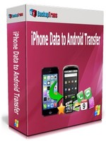 Backuptrans iPhone Data to Android Transfer (Business Edition) Coupon