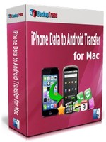 Premium Backuptrans iPhone Data to Android Transfer for Mac (Family Edition) Coupon