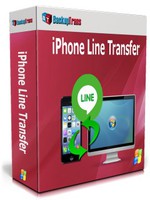 Backuptrans iPhone Line Transfer (Personal Edition) Coupon