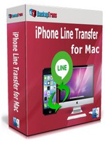 BackupTrans Backuptrans iPhone Line Transfer for Mac (Business Edition) Coupon Code