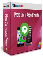 BackupTrans Backuptrans iPhone Line to Android Transfer (Business Edition) Coupon