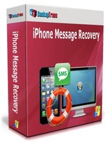 BackupTrans Backuptrans iPhone Message Recovery (Business Edition) Coupon
