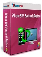 Backuptrans iPhone SMS Backup & Restore (Family Edition) Coupons