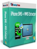 Backuptrans iPhone SMS + MMS Extractor (Business Edition) Coupon Code