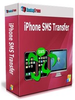 Backuptrans iPhone SMS Transfer (Family Edition) Coupon