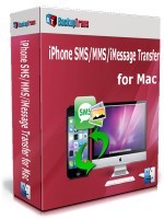 Premium Backuptrans iPhone SMS/MMS/iMessage Transfer for Mac (Personal Edition) Coupon Code