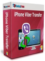 Backuptrans iPhone Viber Transfer (Business Edition) Coupon