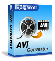 Bigasoft AVI Converter Coupon – 15% Off