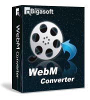 Bigasoft WebM Converter Coupon Code – 15%