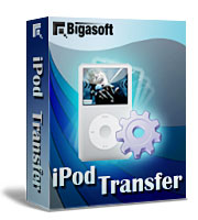 15% Bigasoft iPod Transfer Coupon