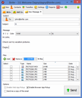Binfer Binfer Send & Receive Large Files – 20GB Bundle Coupon