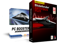 Bitdefender Antivirus Plus 2014 3-PC 1-Year Free PC Booster 7 for 3-PC Coupons