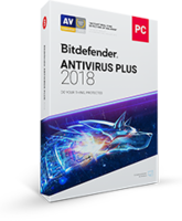 15% Bitdefender Antivirus Plus 2018 Sale Coupon